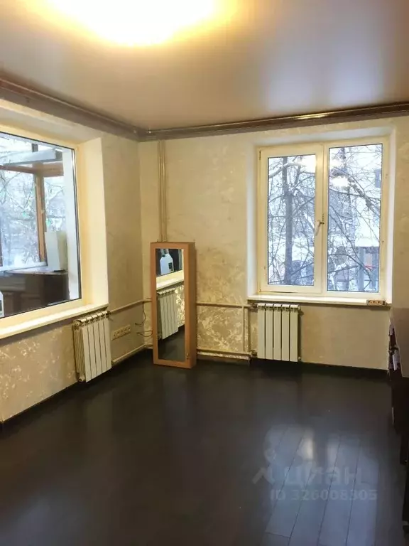 2-к кв. Москва ул. Генерала Рычагова, 15 (45.0 м) - Фото 1