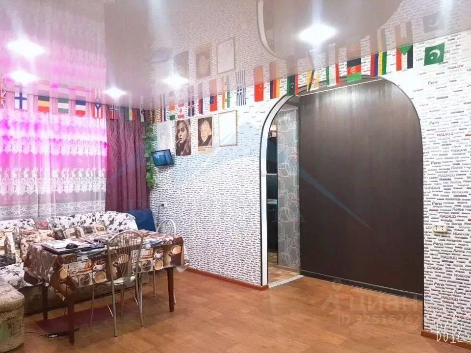 3-к кв. Красноярский край, Норильск ул. Мира, 6В (58.2 м) - Фото 2