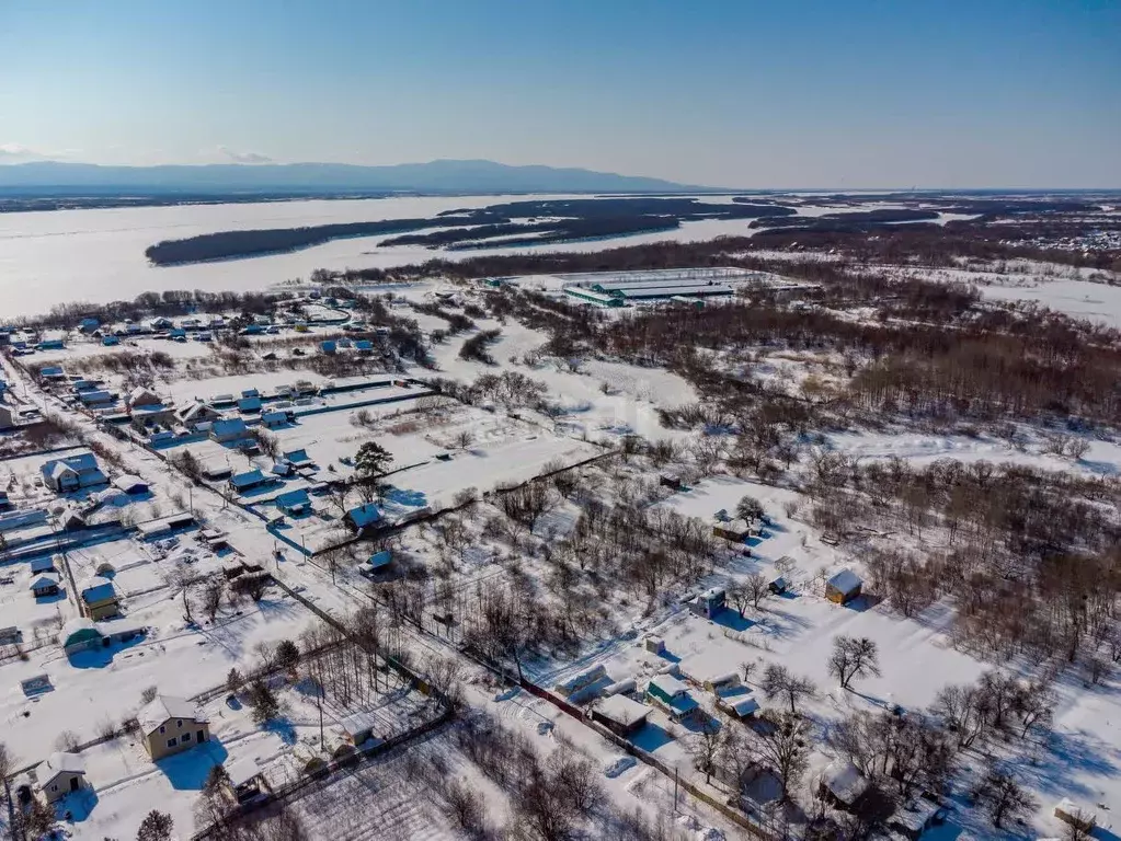 Участок в Еврейская автономная область, Смидовичский район, с. ... - Фото 0