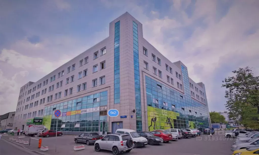 Офис в Москва Ферганская ул., 6к2 (250 м) - Фото 0