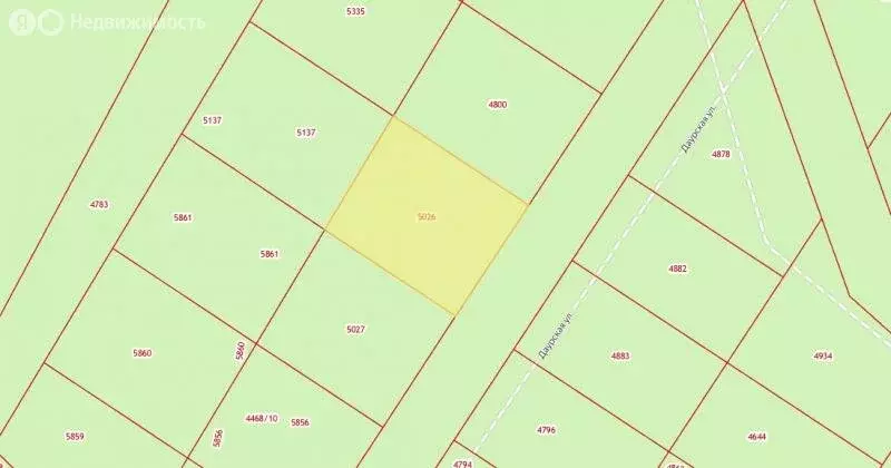 Участок в Иркутский муниципальный округ, рабочий посёлок Маркова, ... - Фото 1