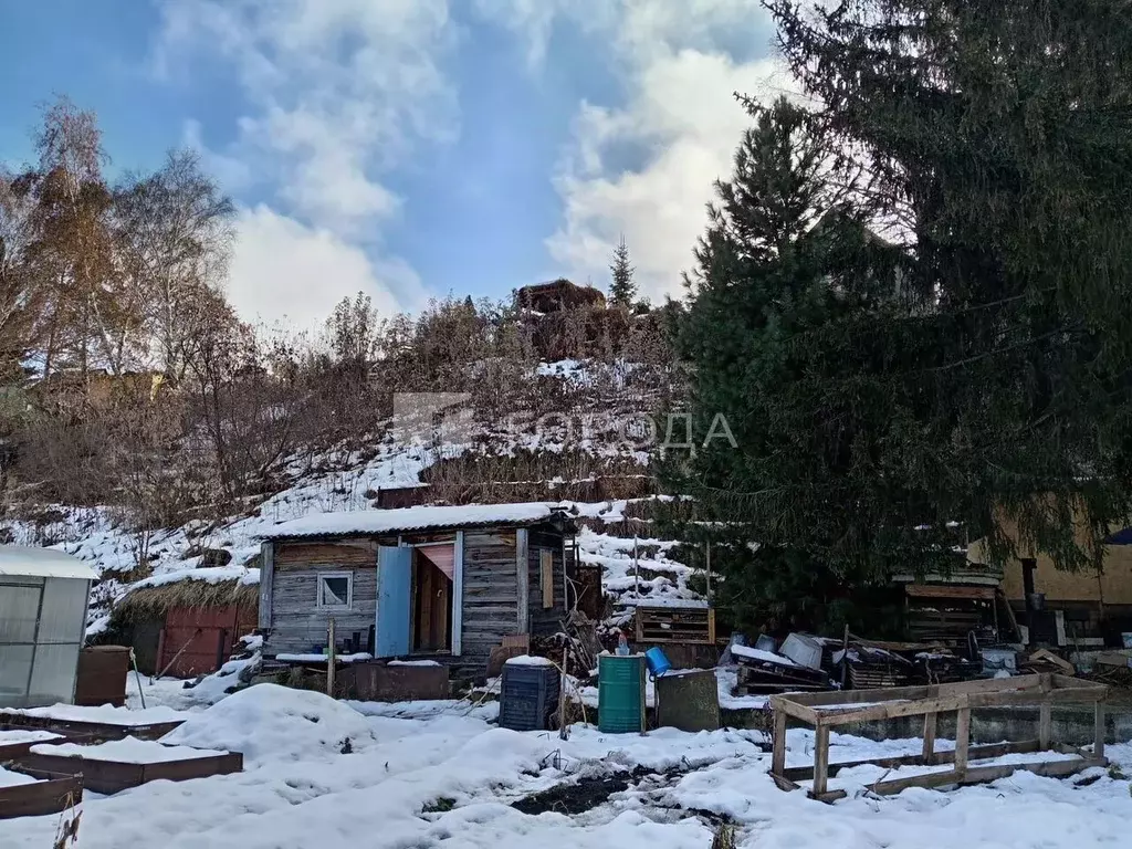 Дом в Новосибирская область, Искитим Подгорная ул., 11 (30 м) - Фото 2