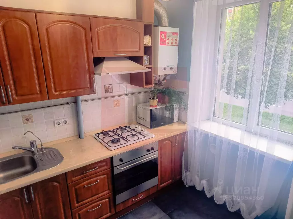 2-к кв. Калининградская область, Калининград ул. Александра Невского, ... - Фото 1