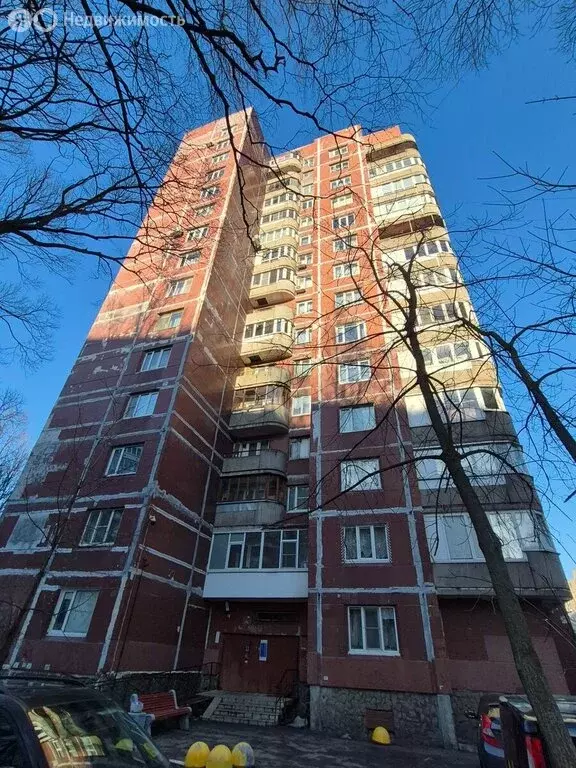 3-комнатная квартира: Санкт-Петербург, улица Академика Байкова, 13к1 ... - Фото 1