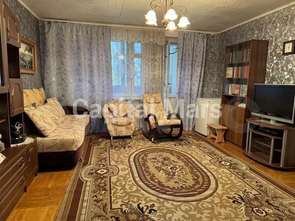 3-к. квартира, 58 м, 6/9 эт. - Фото 0