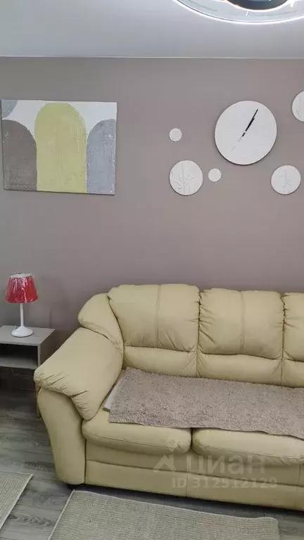 1-к кв. Тверская область, Бежецк ул. Нечаева, 4 (27.5 м) - Фото 1