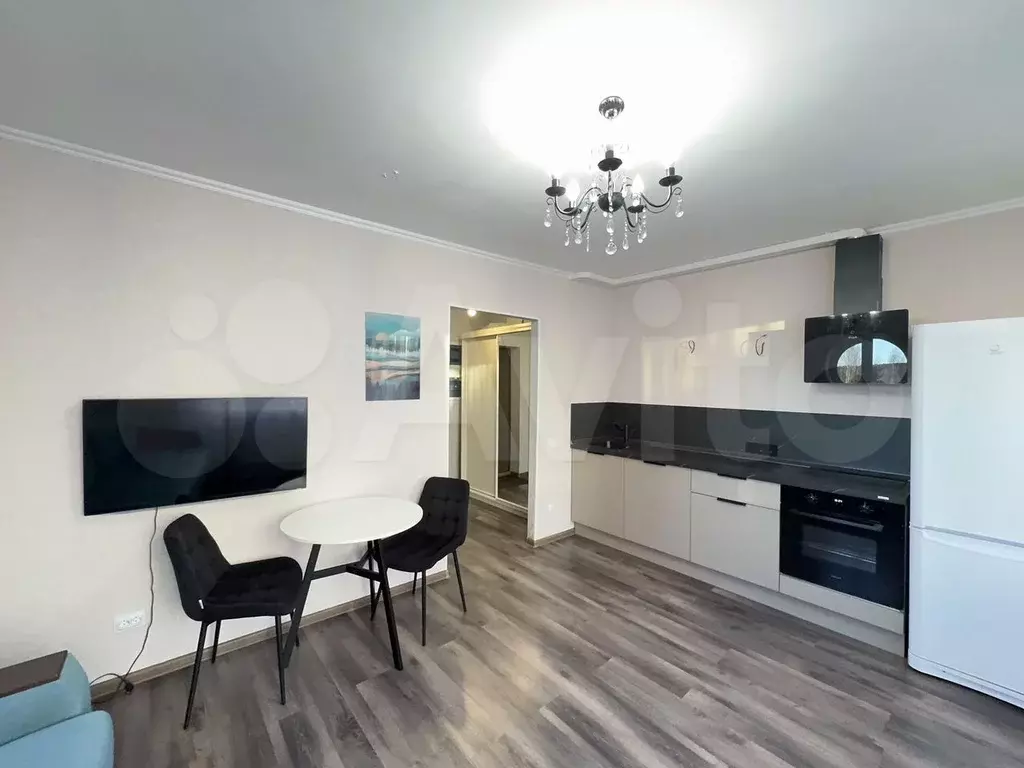 Квартира-студия, 25 м, 2/10 эт. - Фото 0
