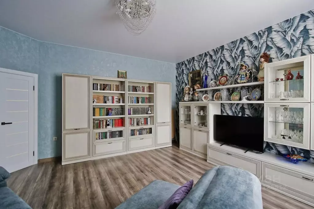 2-к кв. Калининградская область, Калининград ул. Литовский Вал, 47А ... - Фото 2