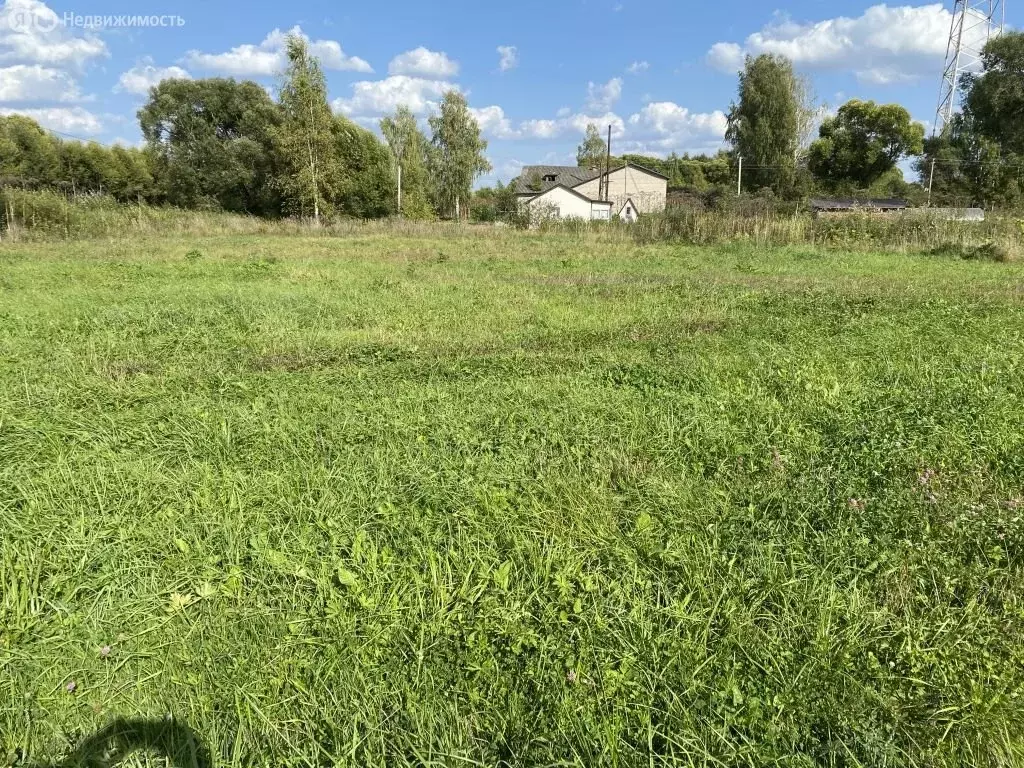 участок в тверская область, старицкий муниципальный округ, деревня . - Фото 0