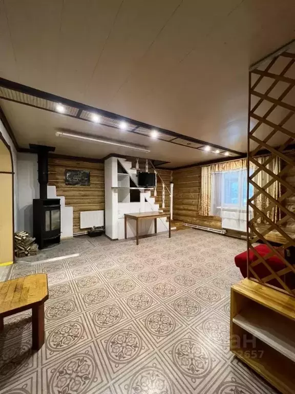 Коттедж в Ленинградская область, Всеволожский район, Бугровское ... - Фото 2