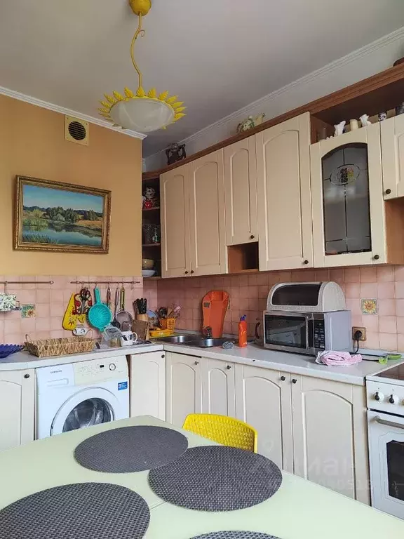 3-к кв. Московская область, Химки ул. Панфилова, 4 (75.0 м) - Фото 1