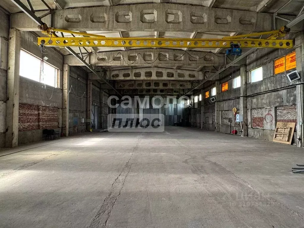 Склад в Московская область, Сергиево-Посадский городской округ, д. ... - Фото 1