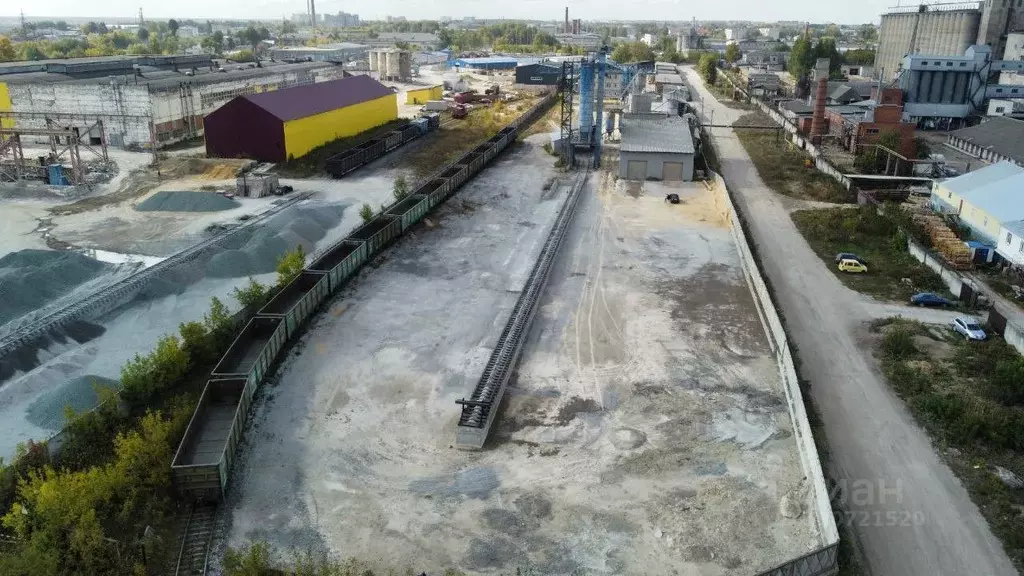 Склад в Марий Эл, Йошкар-Ола Элеваторный проезд, 11Д (6500 м) - Фото 0