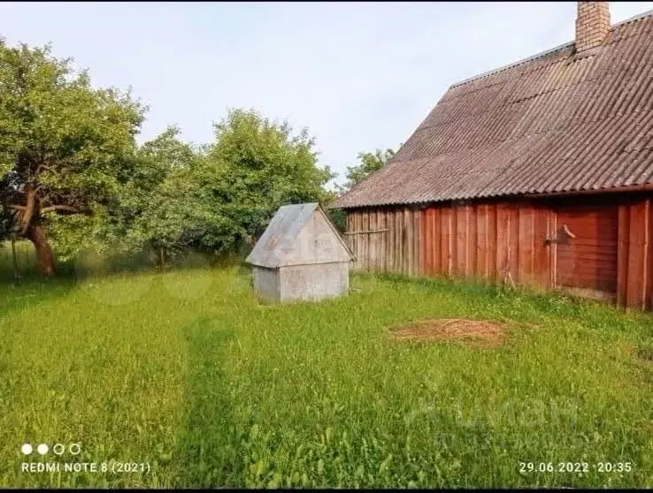 Дом в Псковская область, Печорский муниципальный округ, д. Запутье ... - Фото 1