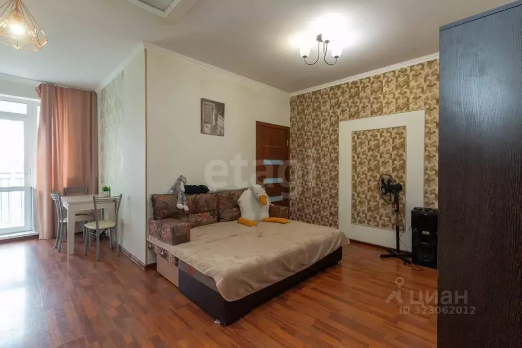 2-к кв. Красноярский край, Красноярск ул. Академика Киренского, 2и ... - Фото 1