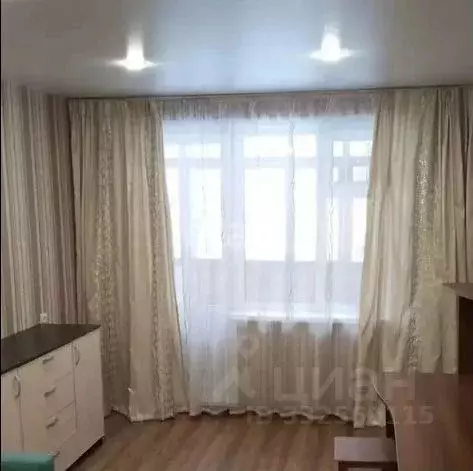 1-к кв. Пермский край, Пермь ул. Крисанова, 71 (30.3 м) - Фото 2