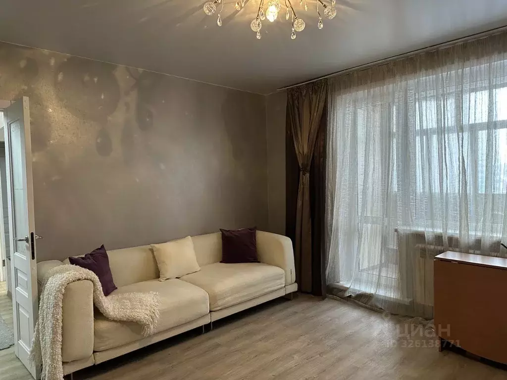 2-к кв. Новосибирская область, Новосибирск ул. Плахотного, 74 (50.0 м) - Фото 1