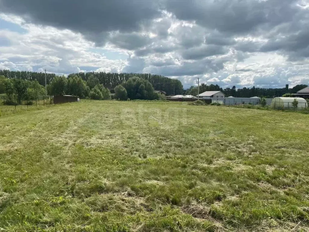 Участок в Белгородская область, Старооскольский городской округ, с. ... - Фото 0