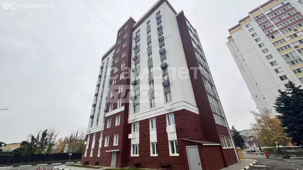 1-комнатная квартира: Орёл, улица Андрианова, 33 (42 м) - Фото 1