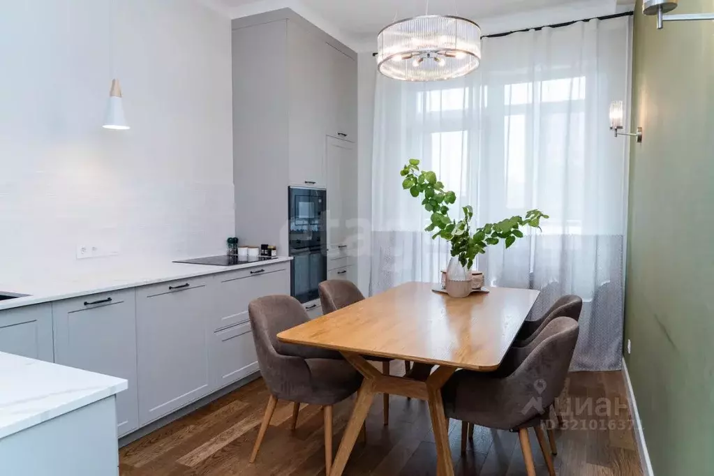 2-к кв. Башкортостан, Уфа ул. Гоголя, 29 (68.4 м) - Фото 1