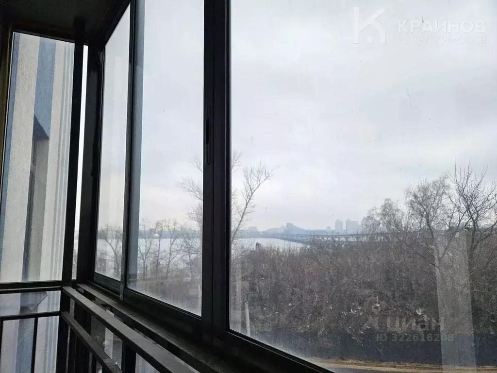 2-к кв. Воронежская область, Воронеж наб. Максима Горького, 49Б (70.1 ... - Фото 2