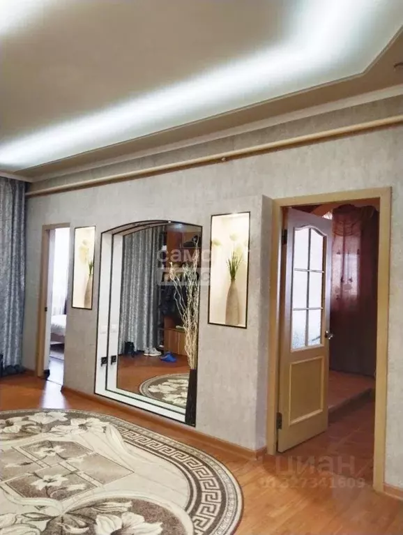 Коттедж в Краснодарский край, Выселки ст-ца ул. Казачья (209 м) - Фото 1