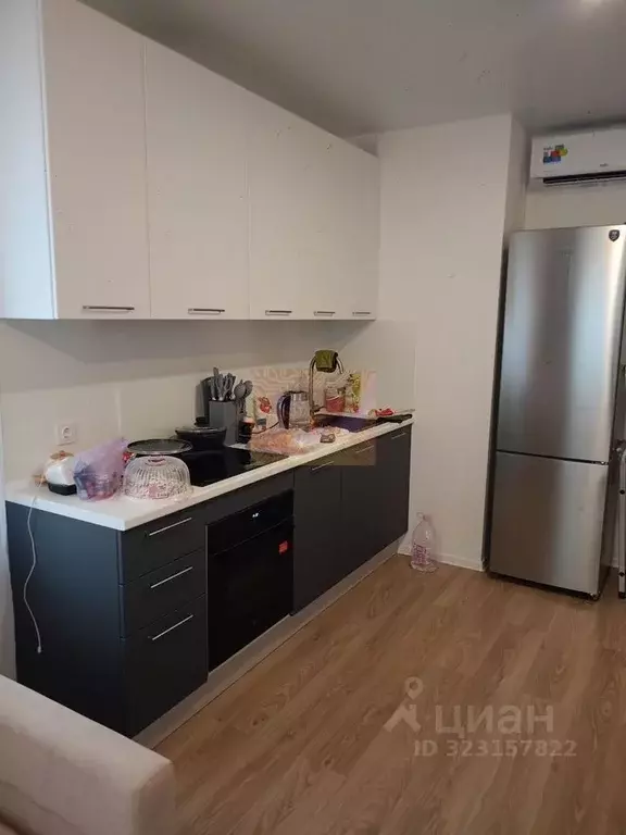 1-к кв. Московская область, Ленинский городской округ, Мисайлово пгт ... - Фото 2