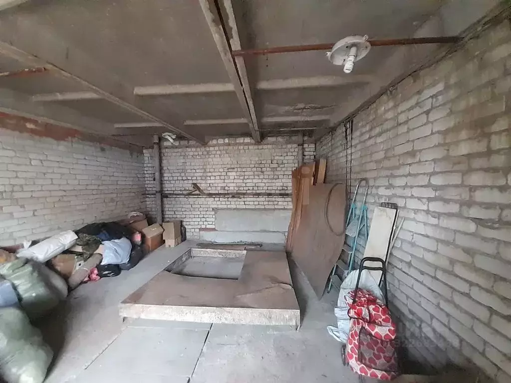 Гараж в Белгородская область, Белгород пер. Чапаева, 77 (28 м) - Фото 1