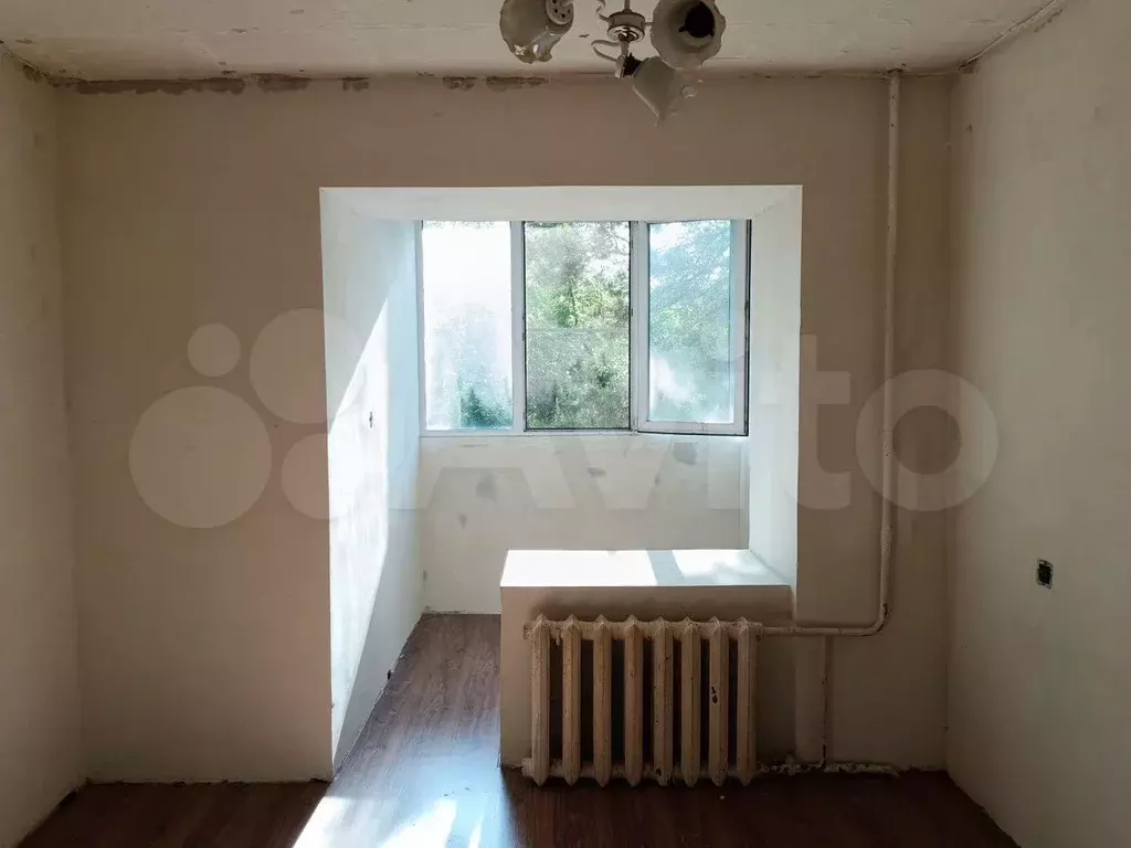 Комната 25 м в 2-к., 3/5 эт. - Фото 1