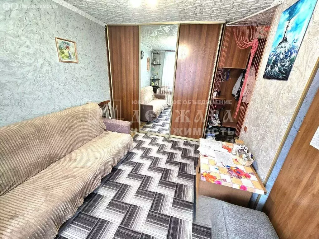 1-комнатная квартира: Кемерово, Инициативная улица, 6 (25.2 м) - Фото 1