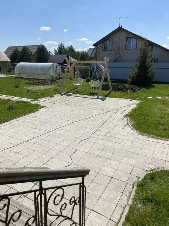 Дом в Новосибирская область, Искитимский район, Мичуринский сельсовет, ... - Фото 2