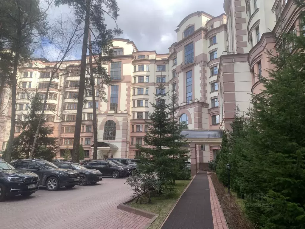 Свободной планировки кв. Московская область, Одинцовский городской ... - Фото 1