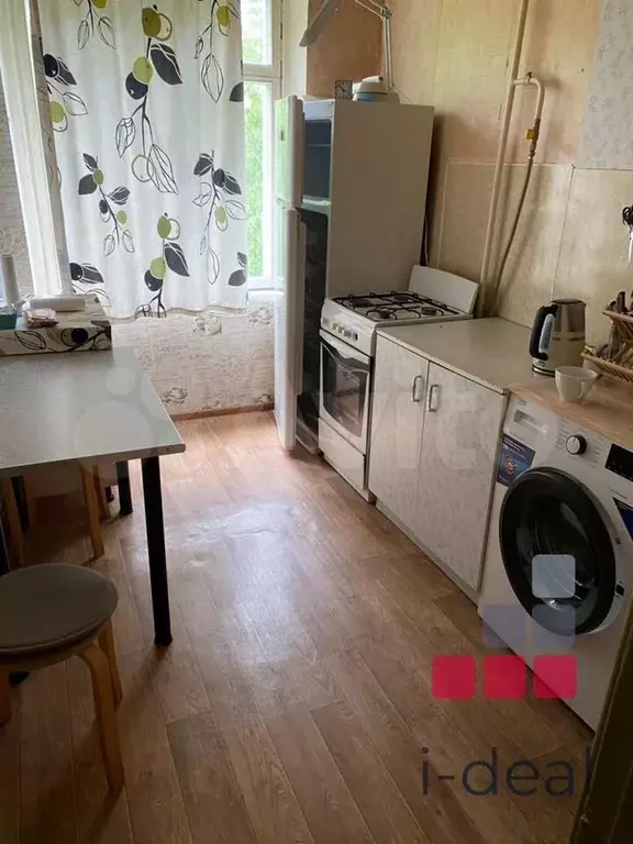 1-к. квартира, 35 м, 6/9 эт. - Фото 0