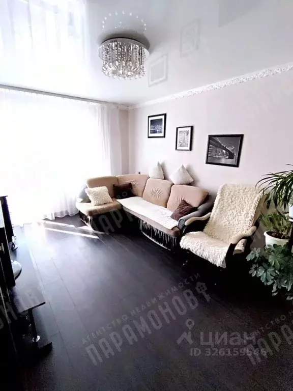 1-к кв. Тверская область, Калининский муниципальный округ, с. Медное ... - Фото 1