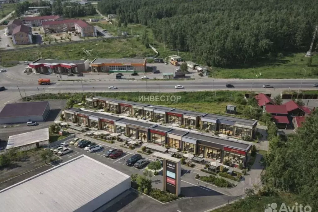 Участок в Челябинская область, Сосновский муниципальный округ, Поселок ... - Фото 1