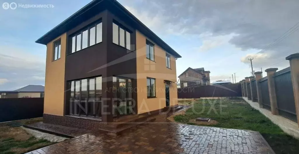 Дом в Севастополь, садоводческое товарищество Подорожник (140 м) - Фото 2