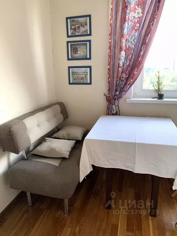 1-к кв. Москва ул. Обручева, 35К3 (40.0 м) - Фото 2