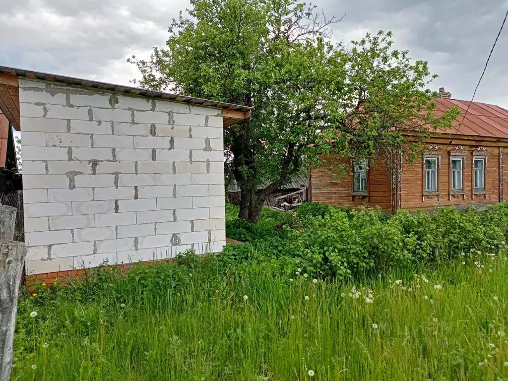 Дом в Тамбовская область, Тамбовский муниципальный округ, с. Большая ... - Фото 1