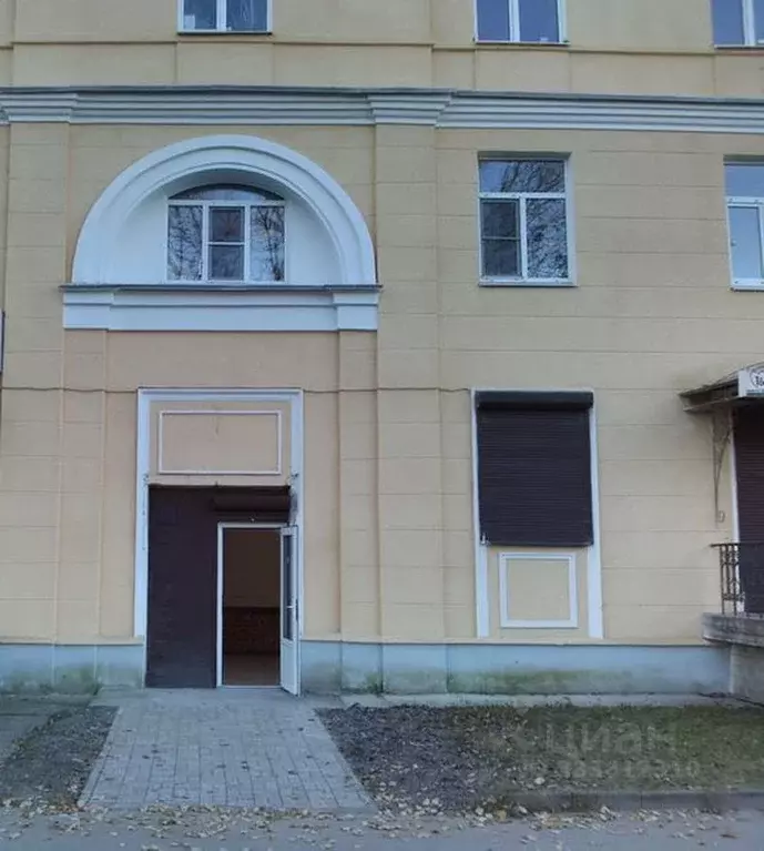 Помещение свободного назначения в Псковская область, Псков ул. Яна ... - Фото 1