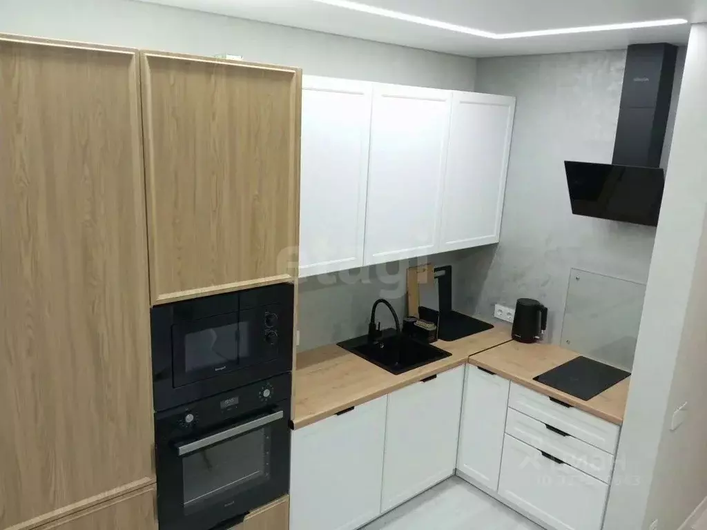 2-к кв. Башкортостан, Уфа бул. Ибрагимова, 90/2 (40.0 м) - Фото 1