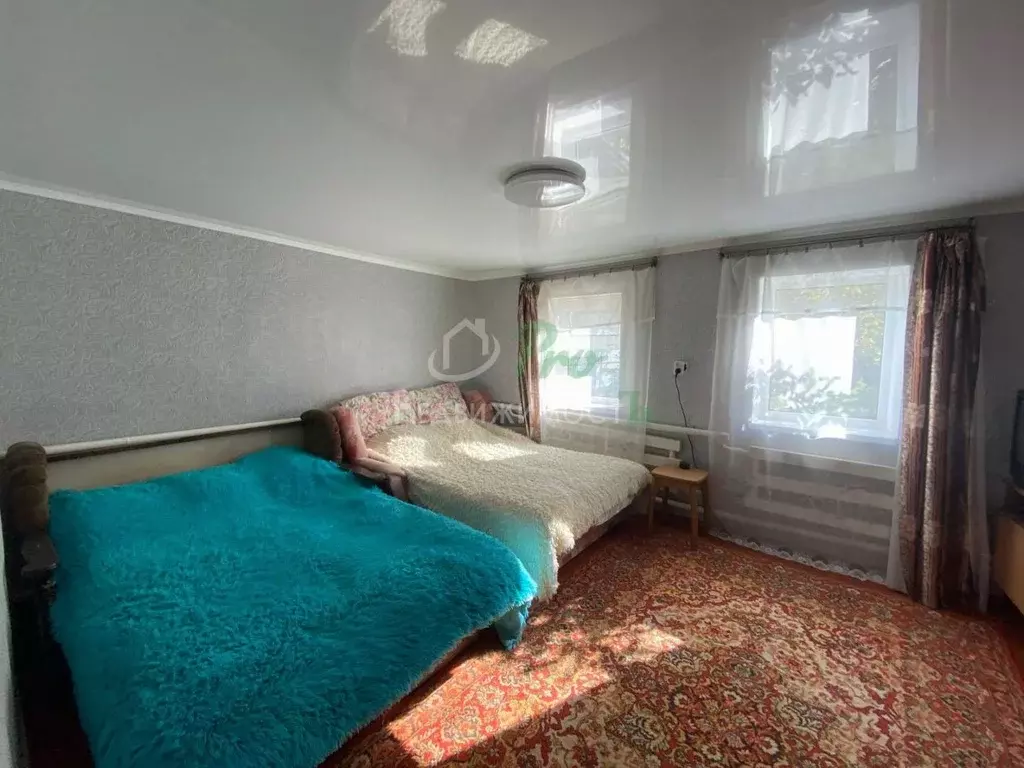 Дом в Краснодарский край, Ейское городское поселение, пос. Широчанка ... - Фото 1