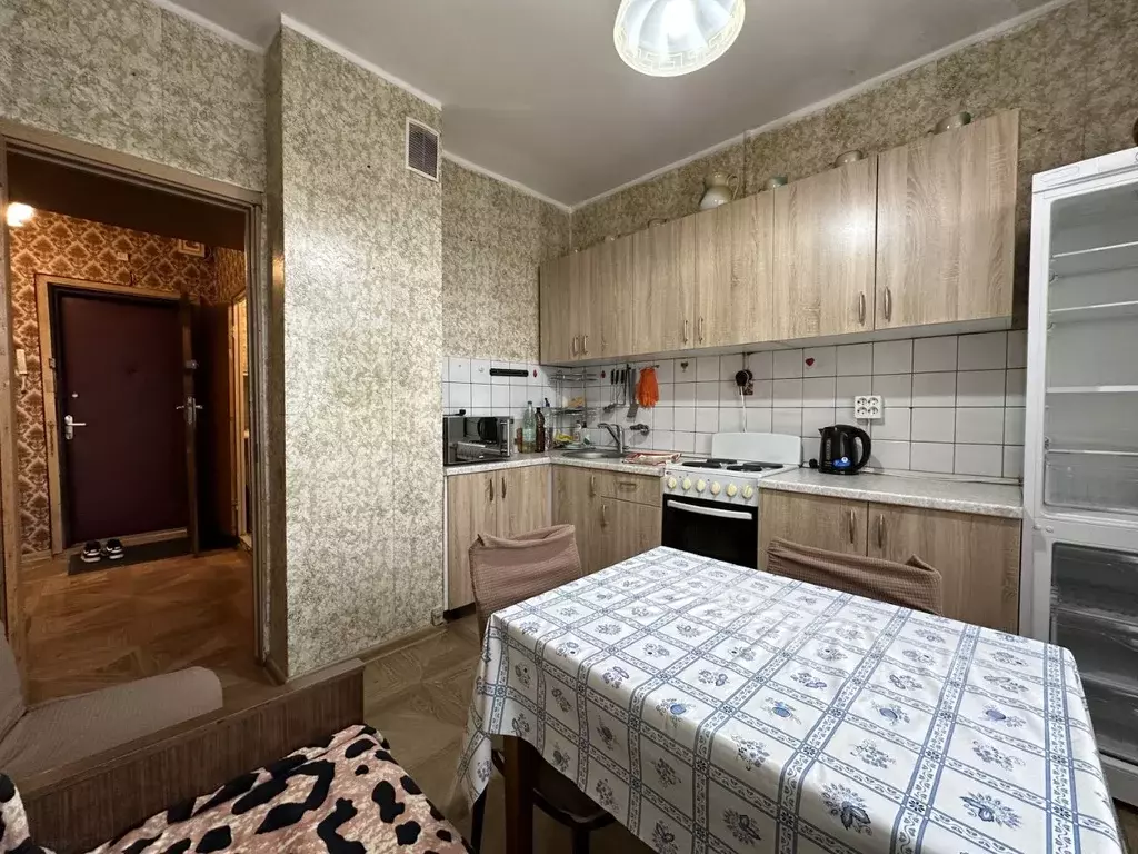 1-к кв. Москва Березовая аллея, 5 (39.0 м) - Фото 1