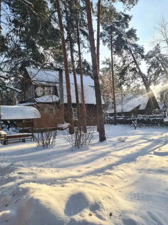 Дом в Московская область, Раменский муниципальный округ, Ильинский пгт ... - Фото 1