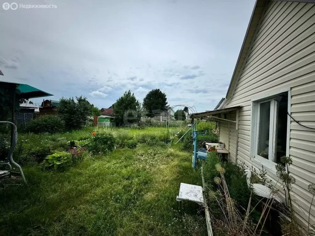 Дом в Томск, СТ Коммунальщик, Смородиновая улица (25 м) - Фото 1