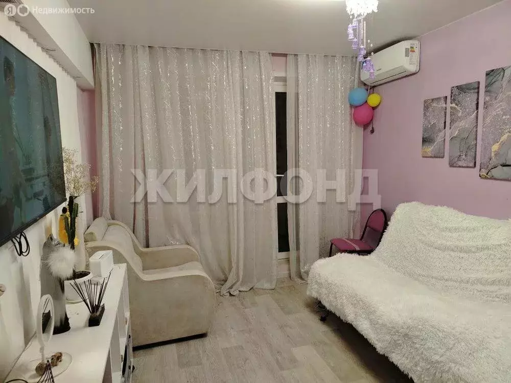 1к в 4-комнатной квартире (22 м) - Фото 2