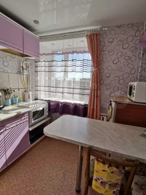 1-к. квартира, 42,8 м, 3/5 эт. - Фото 0