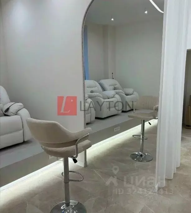 Торговая площадь в Московская область, Красногорск ул. Видная, 2 (74 ... - Фото 2