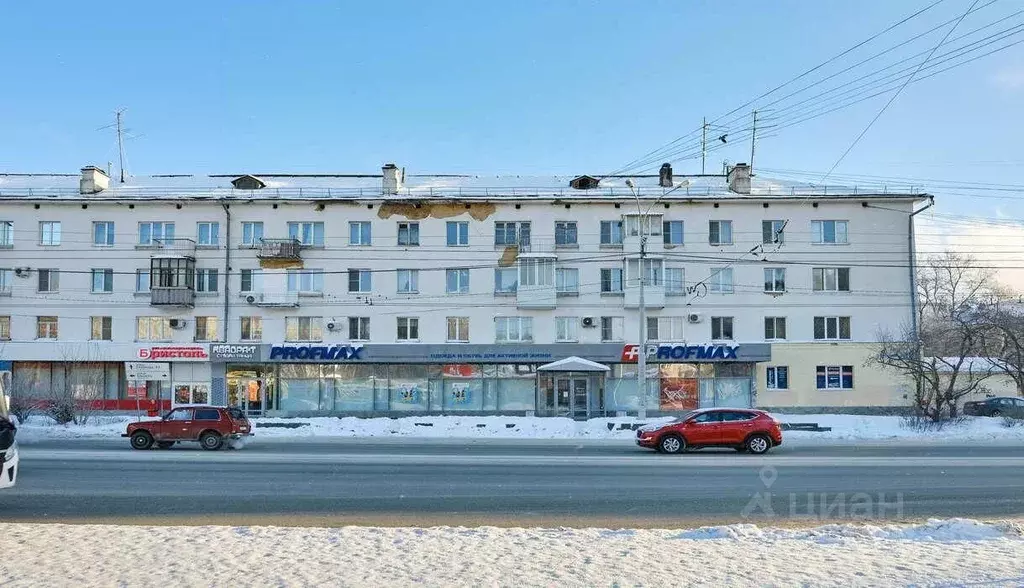 Торговая площадь в Свердловская область, Екатеринбург ул. ... - Фото 2