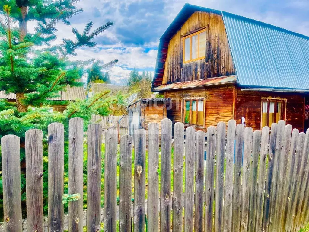 Дача 18 м на участке 7,5 сот. - Фото 0