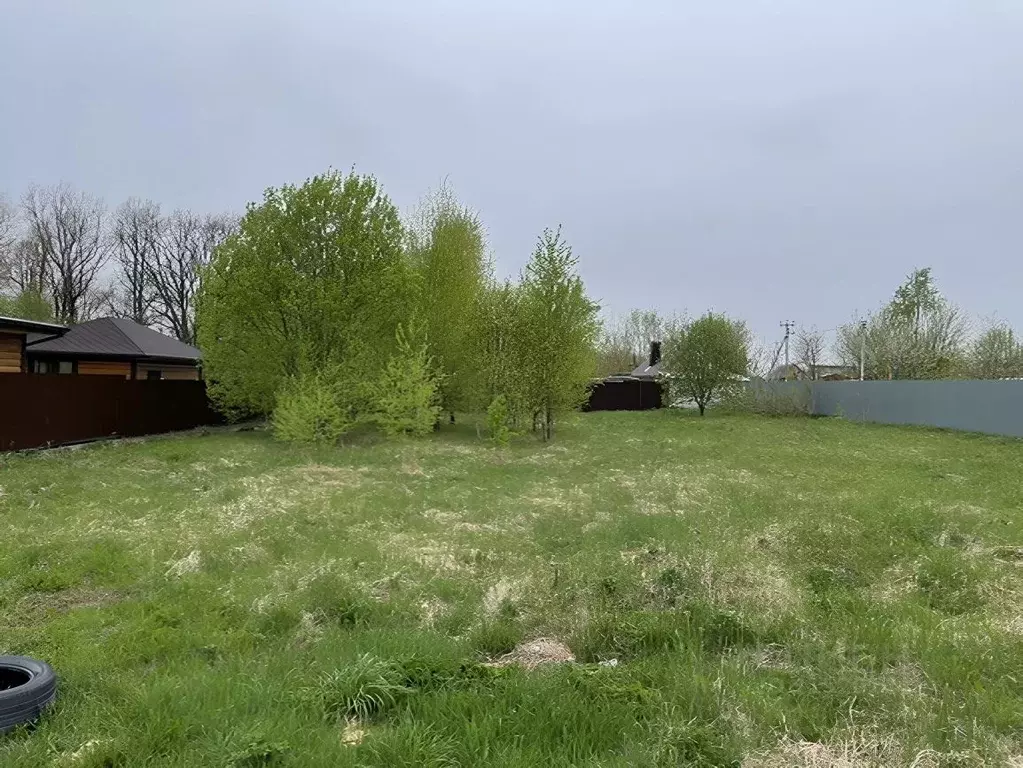 Участок в Тульская область, Алексин ул. Гайдара (12.0 сот.) - Фото 0